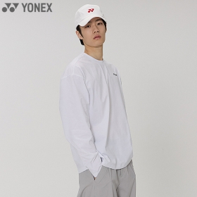 265TL002U WH 남여 공용 긴팔티셔츠 2Q