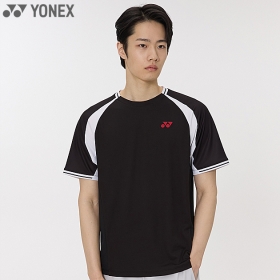 265TS021M BK 테니스 남성용 티셔츠 2Q