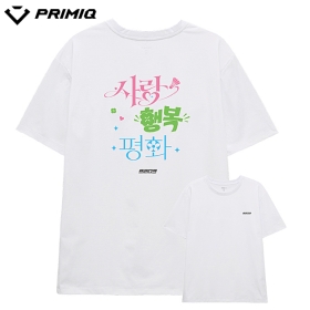 프리미크 사랑행복평화 화이트 제로웨어