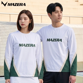 MSW-TS2602 화이트 바람막이 (남여 공용 바람막이)