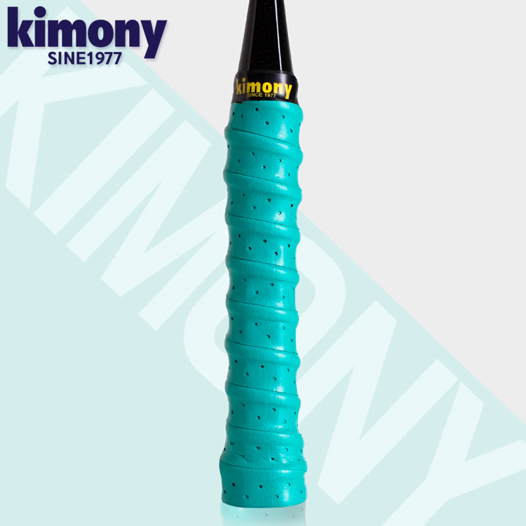 KGT119 (하이 소프트 홀 스파이럴 그립/1개입)