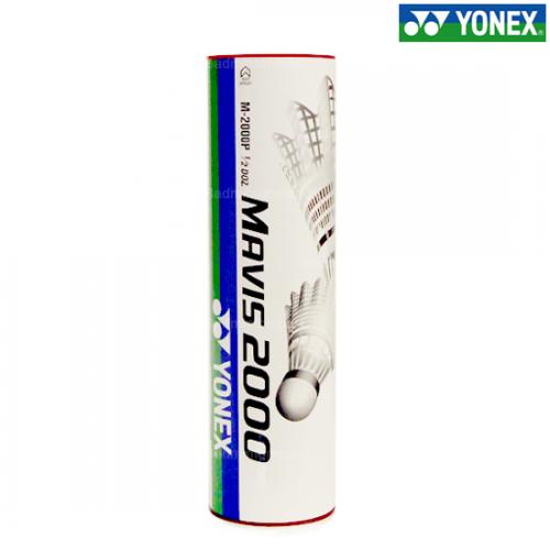 MAVIS 2000 WF 겨울용 (1타/6구)  배드민턴 셔틀콕