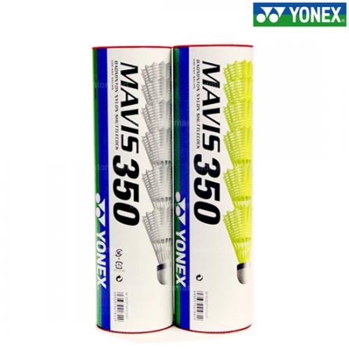 MAVIS 350 겨울용 (1타/6구)  마비스 350 배드민턴 셔틀콕