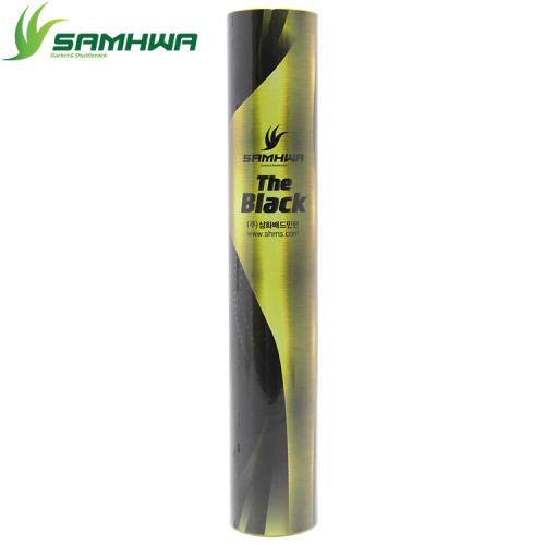 삼화 더 블랙 (1타/12구) 배드민턴 셔틀콕