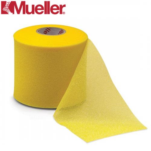 뮬러 언더랩 스펀지 테이프 (옐로우)
