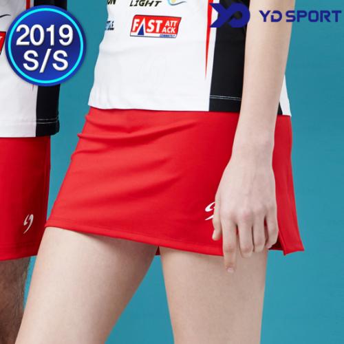 PS9701RD (스커트)