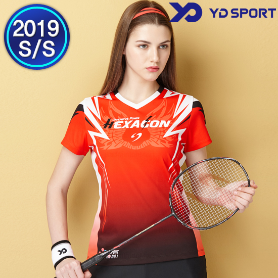 TS9106RD (여성라운드티)