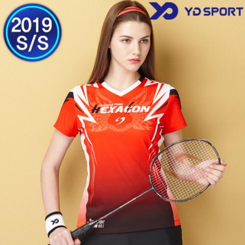 TS9106RD (여성라운드티)