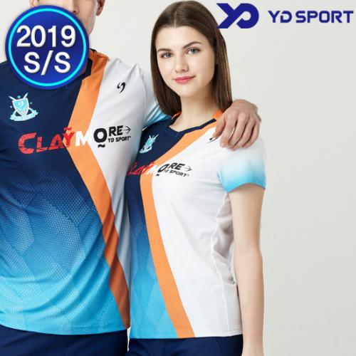 TS9120JD (여성라운드티)