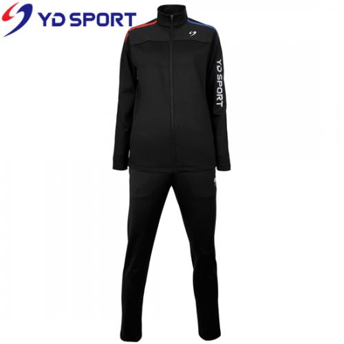 WU0502BK+WP0502BK (여성트레이닝복)