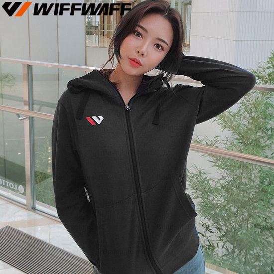 FJ-30127 (블랙/남여공용기모후드자켓)