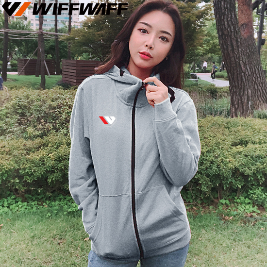 FJ-30128 (그레이/남여공용기모후드자켓) FJ-30128 (그레이/남여공용기모후드자켓)