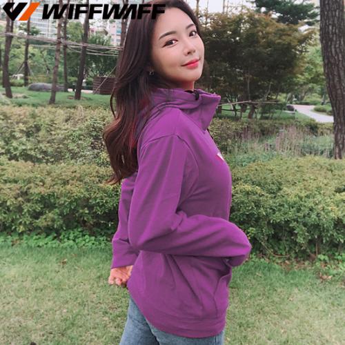 FJ-30129 (퍼플/남여공용기모후드자켓)