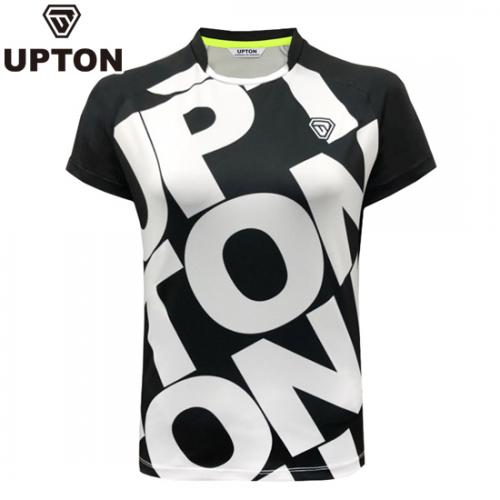 빅폰트 블랙 우먼즈 (여성티셔츠)