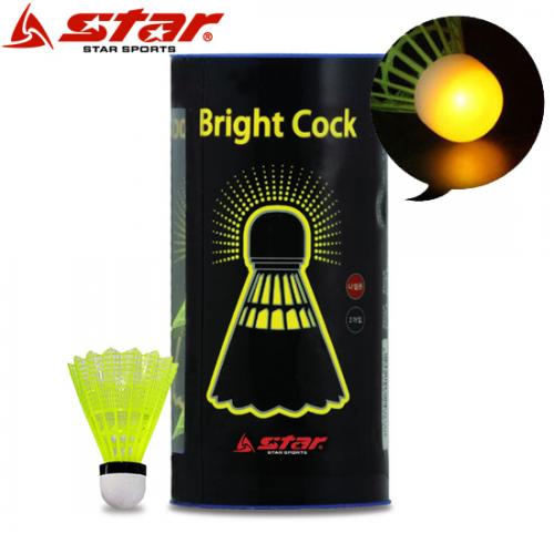 브라이트콕 2개입 (야광불빛 셔틀콕/DBJS00001)