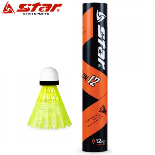 레저용 셔틀콕 12개입 (나일론/DBB352)