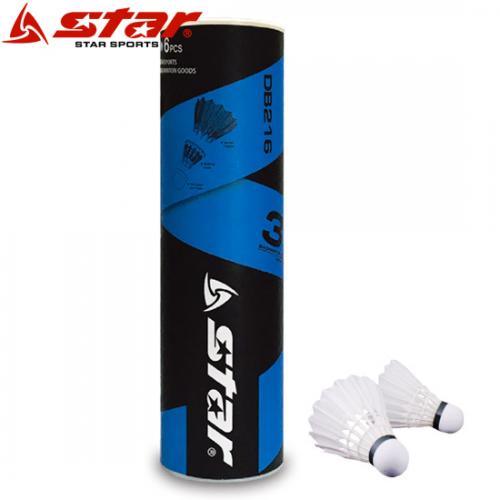 일반용 셔틀콕 6개입 (오리털/DB216)