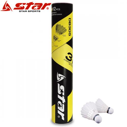 시합용 셔틀콕 12개입 (오리털/DB305)