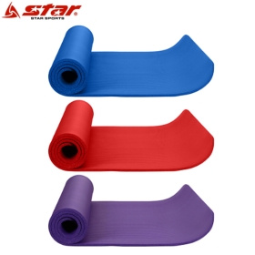 스타스포츠 요가매트 NBR 10mm (EU840)