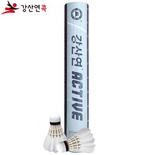 강산연 액티브 ACTIVE (1타/12구)  1박스 25타