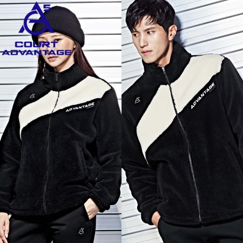 CAJ-704 (남여공용 오버핏 쉐르파자켓)