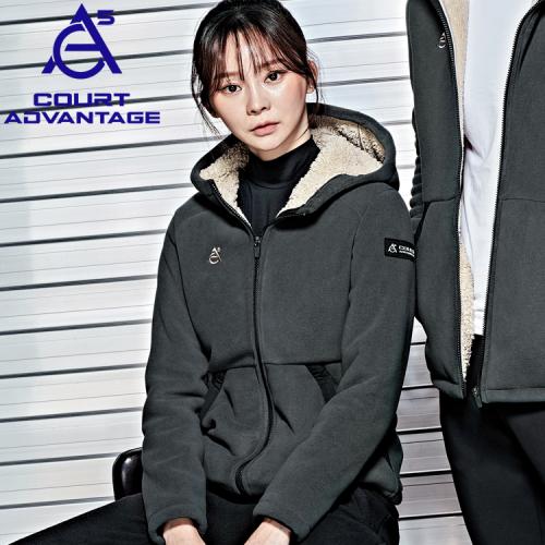 CAJ-806 (여성용 컴포터블 후드자켓)