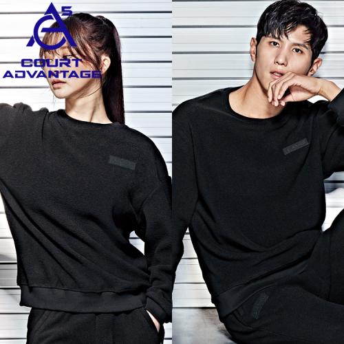 CMT-704 (남여공용플리스맨투맨티)