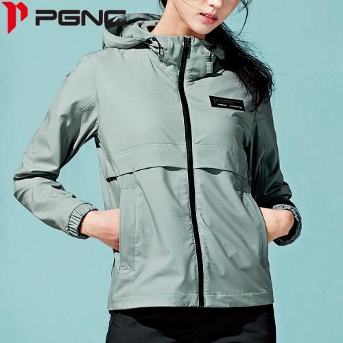 WB-259 (여성우븐바람막이)