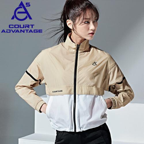 CW-2000 (여성바람막이자켓)