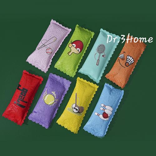 캐릭터형 대나무 숯 탈취제 (색상 그림 랜덤)