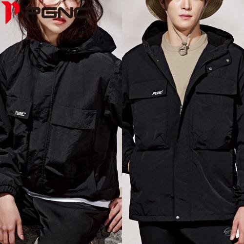 WB-161 (남여공용우븐바람막이)