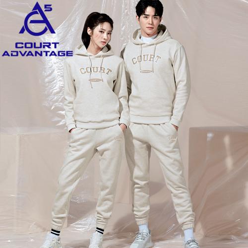 CMT-707+CP-511 (남여공용기모후드티+기모긴바지)