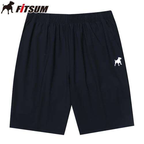 FAP-2301M BK 검정 (남성반바지)