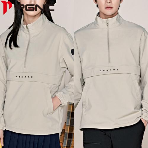 WB-163 (남여공용우븐아노락)