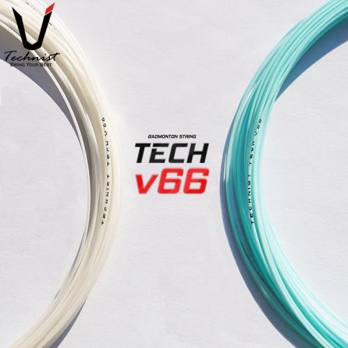 테크니스트 V66 (0.66mm/10M 스트링)