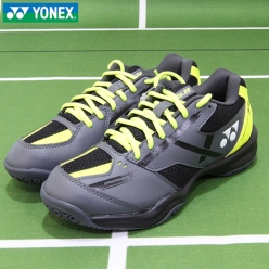 SHB-39EX 그레이 (파워쿠션 39EX/남여공용 배드민턴화)