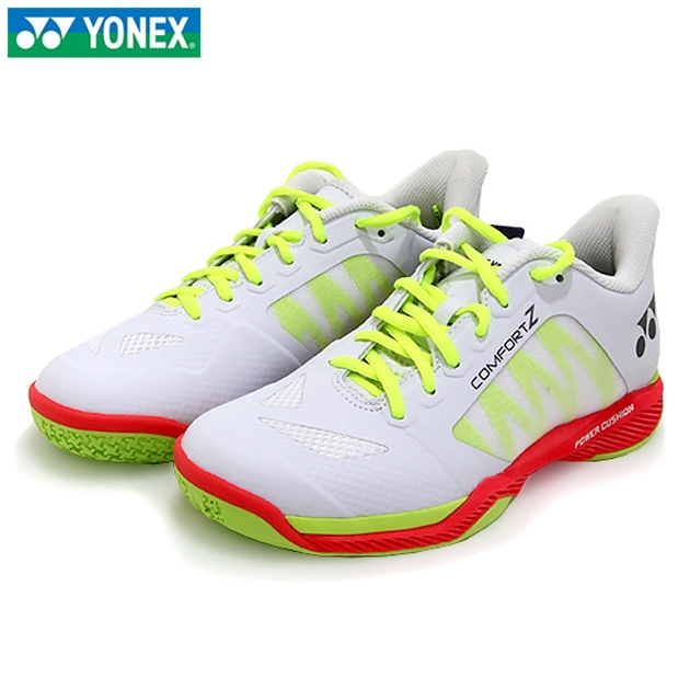 SHB-CFZ3WM 화이트 (COMFORT Z3 WIDE MID/남여공용 배드민턴화) SHB-CFZ3WM 화이트 (COMFORT Z3 WIDE MID/남여공용 배드민턴화)