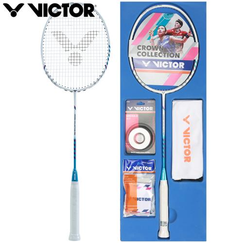 빅터 라켓 패키지 세트 (CROWN COLLECTION PRO CB)