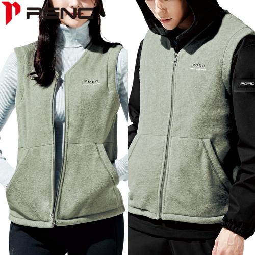 V-1014 (남여공용플리스조끼)