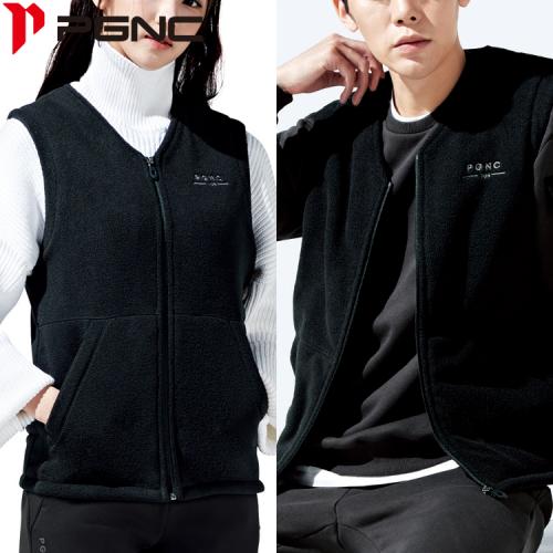 V-1015 (남여공용플리스조끼)