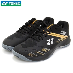 SHB-CA1WEX BK/OR (캐스케이드 엑셀 와이드/남여공용배드민턴화)