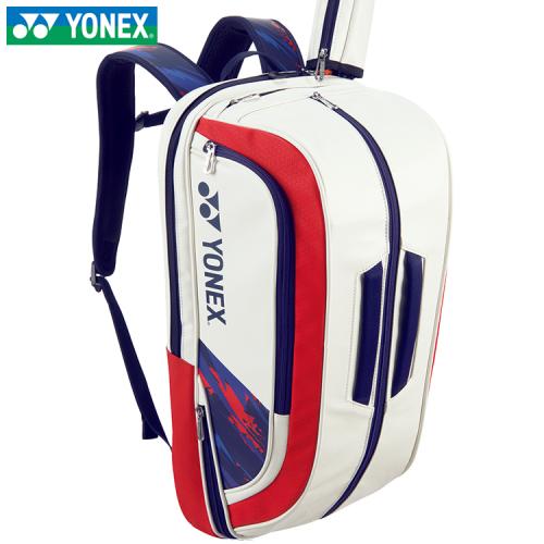 BA02312EX 화이트/레드 (백팩/배낭가방)