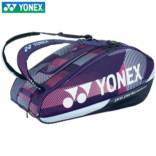 BA92429EX 그레이프 (배드민턴/테니스겸용 3단가방)
