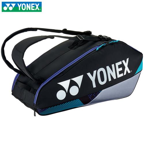 BA92426EX 블랙/실버 (배드민턴 2단가방) ASTROX 88 S/D 매칭 가방