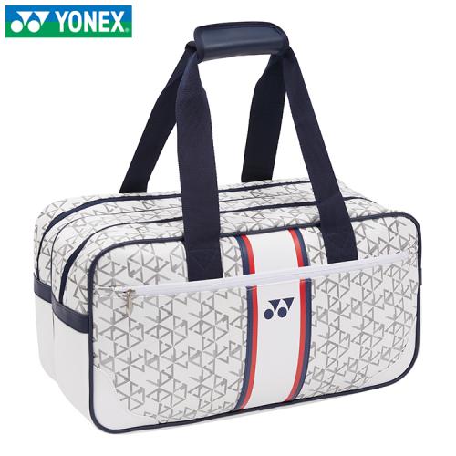 249BT007U 화이트 (배드민턴/테니스겸용 미니 토너먼트백)