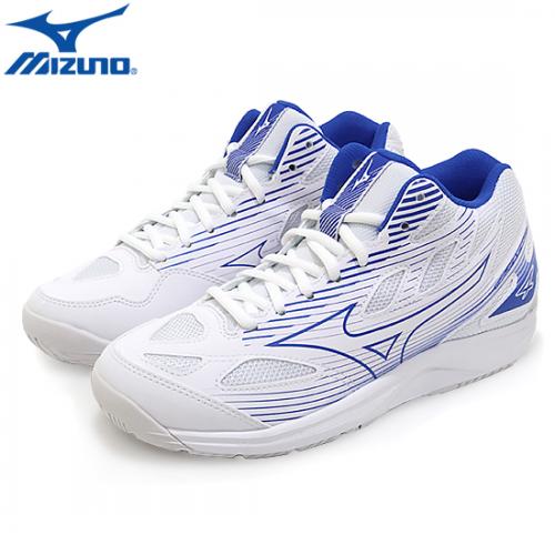 사이클론 스피드 4 미드 (V1GA238552/남여공용배드민턴화)