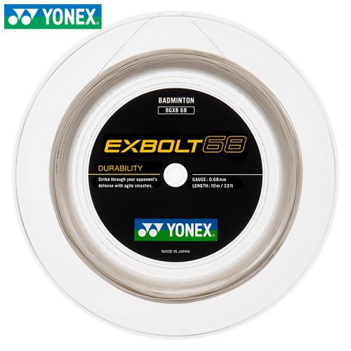 EXBOLT 68-2 (EXBOLT 68/200M 롤 스트링 거트