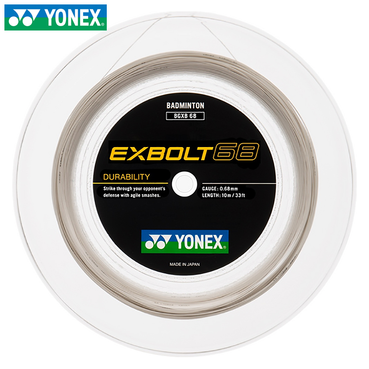 EXBOLT 68-2 (EXBOLT 68/200M 롤 스트링 거트