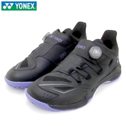 SHB-88D3EX 블랙 (88 다이얼3/남여공용배드민턴화)