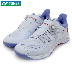 SHB-88D3EX 페일블루 (88 다이얼3/남여공용배드민턴화)